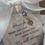 Thumbnail: Baby Loss Miscarriage Memorial Ornament Sympathy Gift Though We Never Saw You