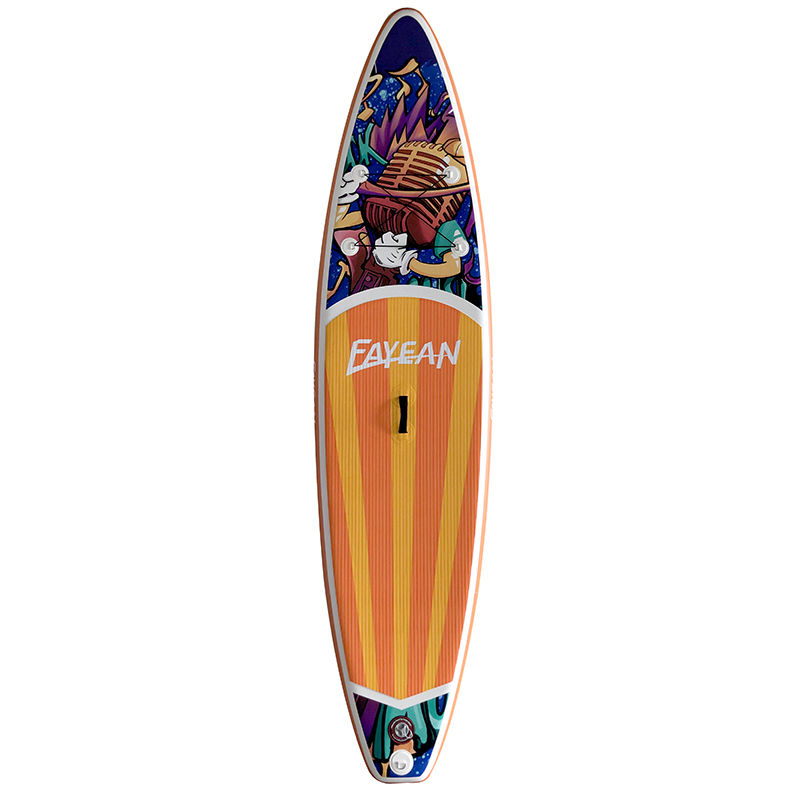Miniaturbild: FAYEAN MICRO - Stand Up Paddle 335x81x15cm