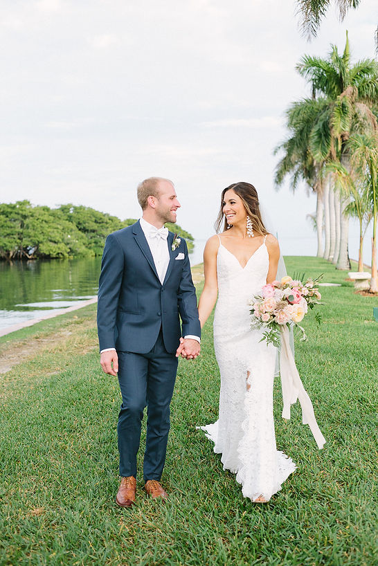 Natalia + Travis - Miami Wedding Photogr