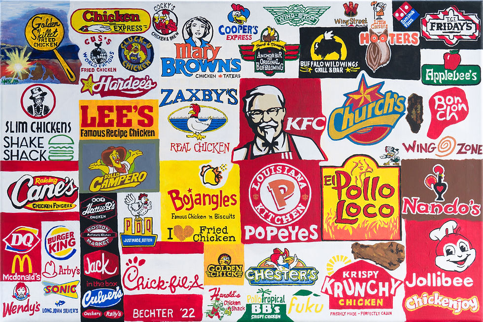 Fast Food Chicken