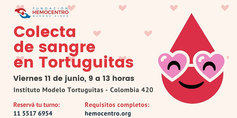 Colecta en Tortuguitas