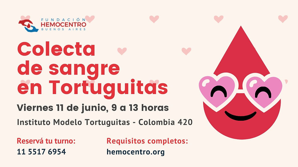 Colecta en Tortuguitas