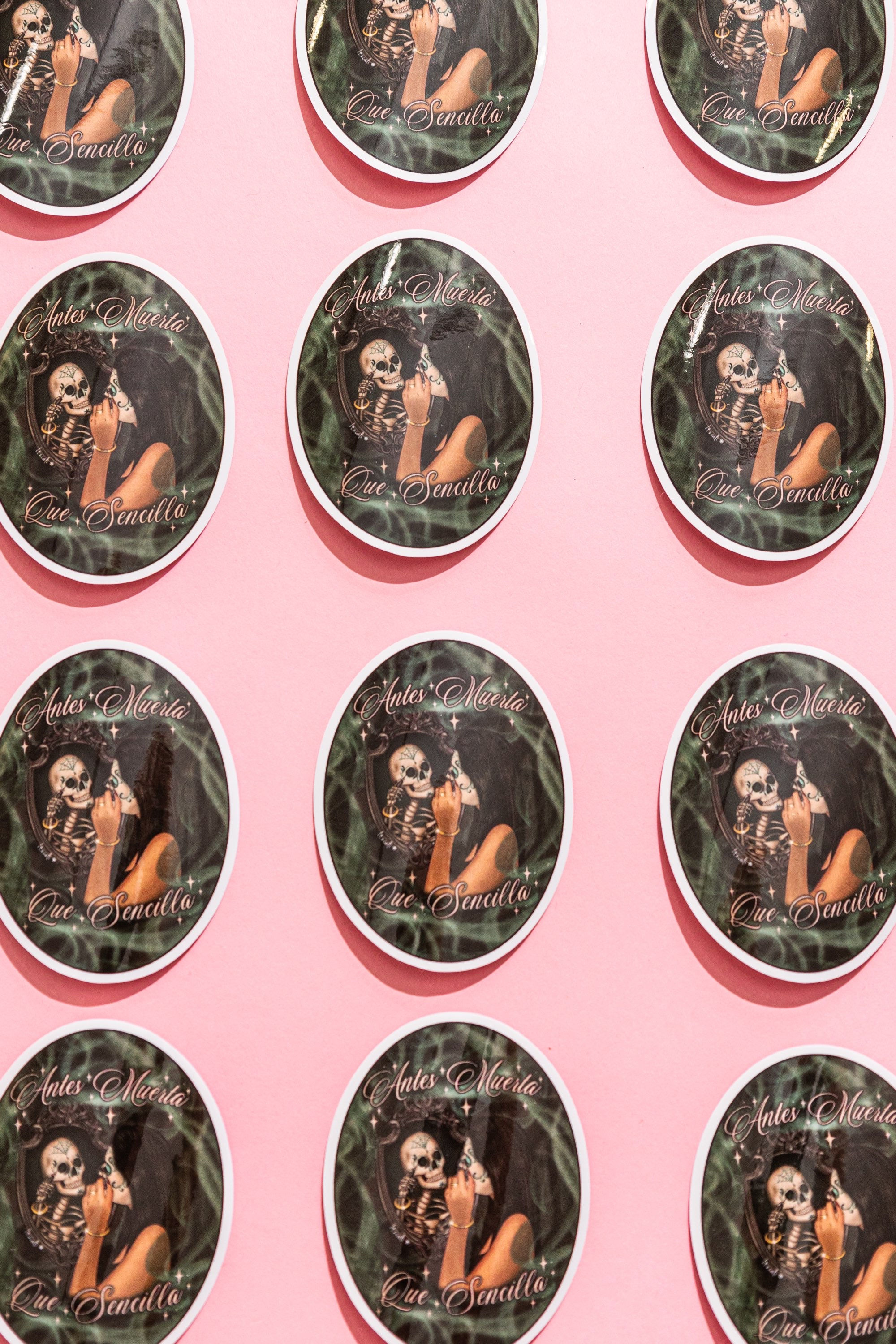 Antes Muerta Que Sencilla