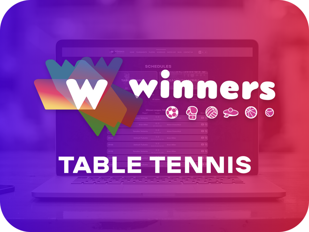 [Table Tennis] Substitution in Tournament 11.02.2022 Table 4 (Afternoon)