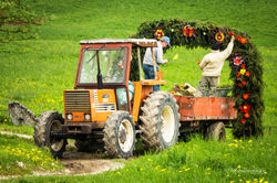 la grande rogazione A