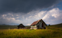 casoni con temporale