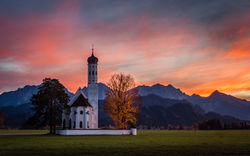 St. Coloman, Hohenschwangau