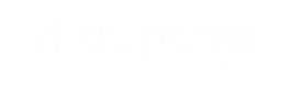 Disruptiva Agencia de Comunicación White logo.png