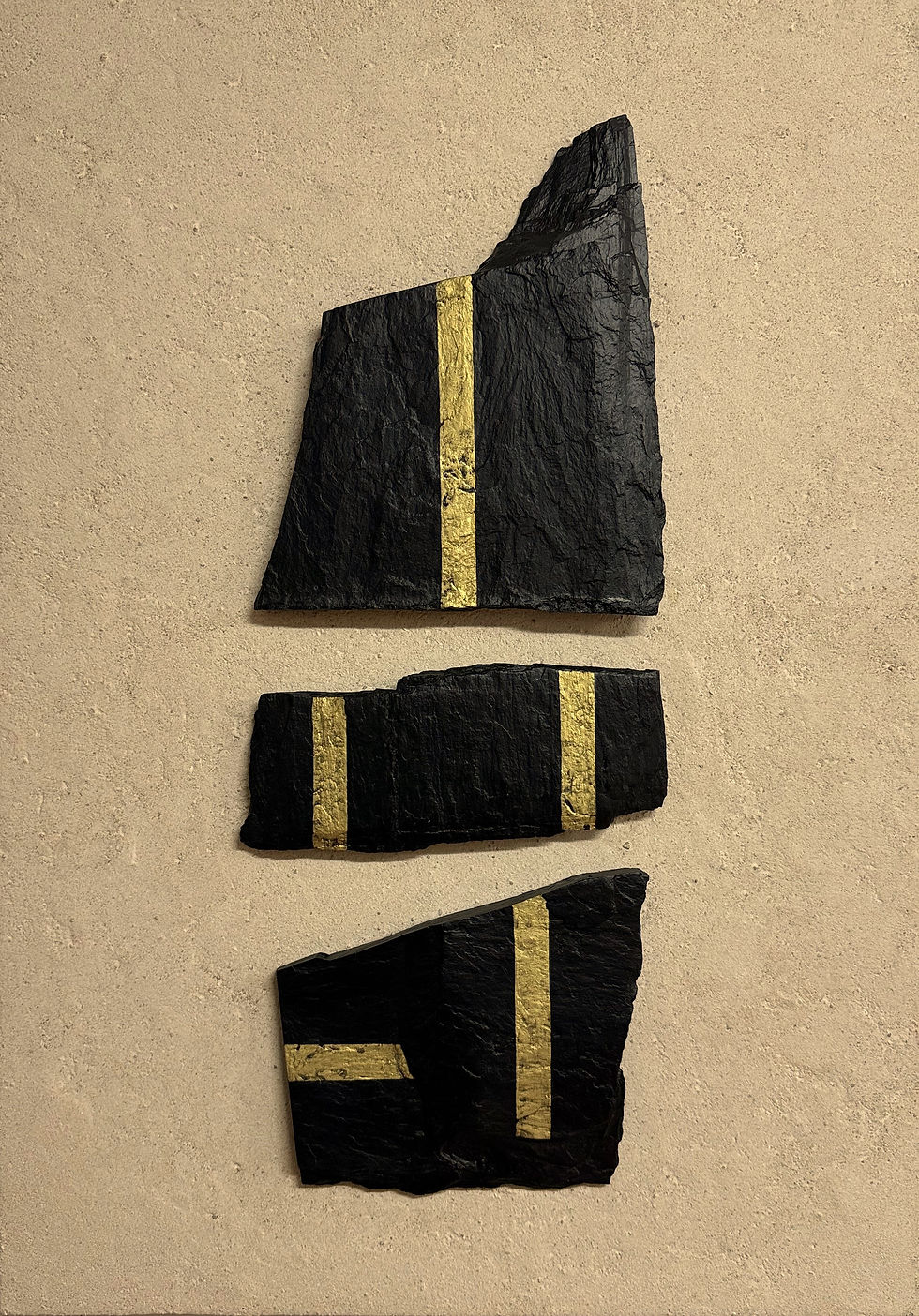 Diego Arribas_Diamantes negros_2026_100x70cm