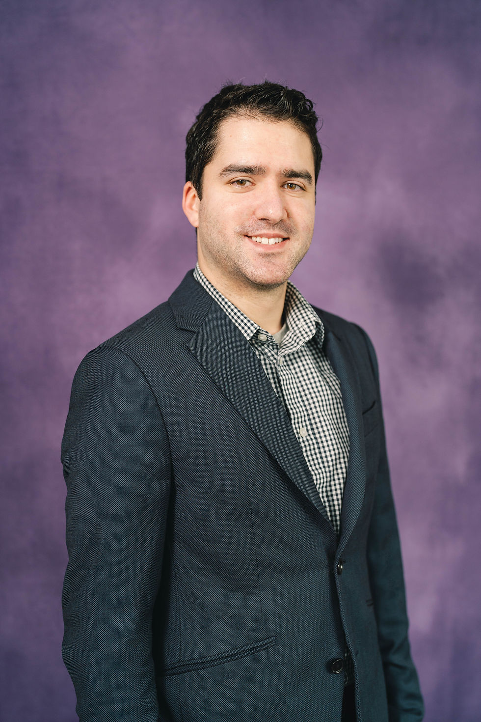 Andrew Scheetz, Client Relations and Operations Supervisor, Major Events, Ridgewells Catering