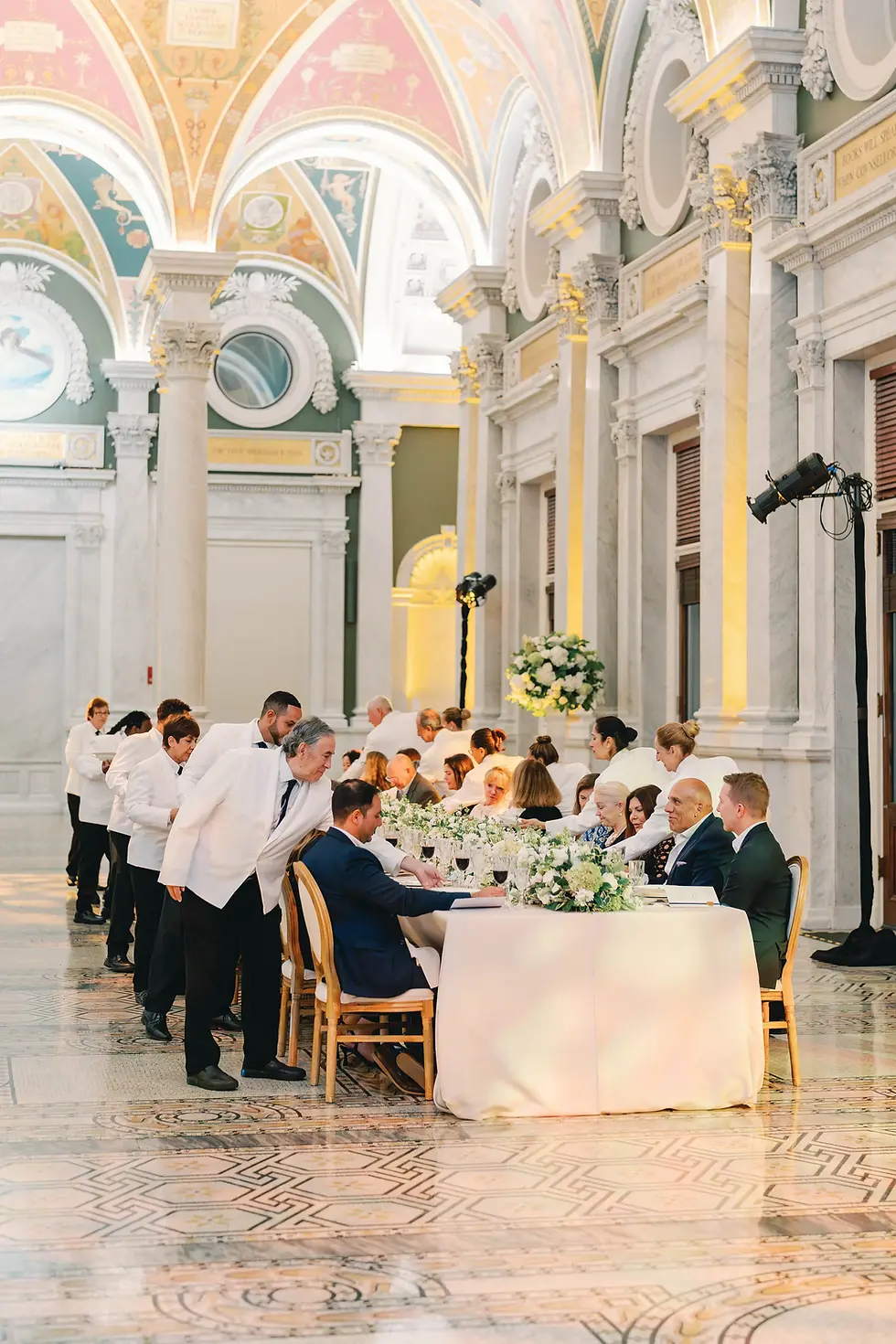 Ridgewells Catering Impeccable Service and Hospitality