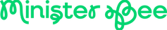 Minister Bee logo