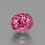 Miniatura: 2.80 ct Oval Facet Pink Tourmaline 8.7 x 7.4 mm