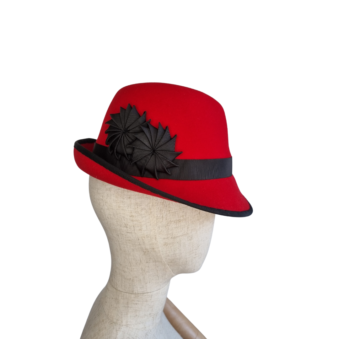 Red Fedora
