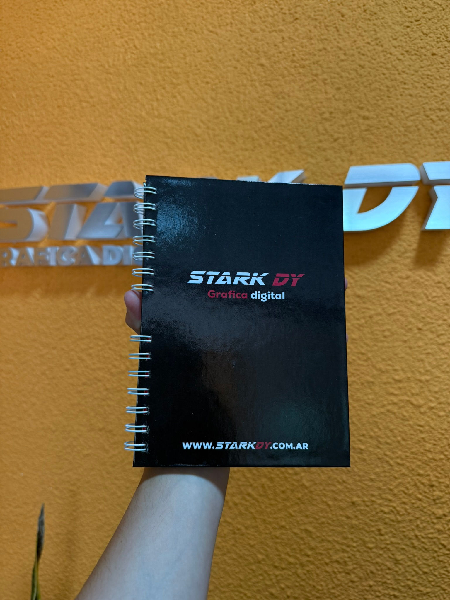 Cuaderno Personalizado A5 x10u