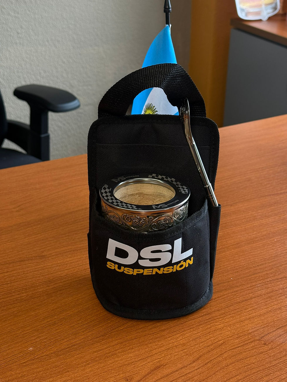 Miniatura: Porta Mate para Auto Reforzado x10u