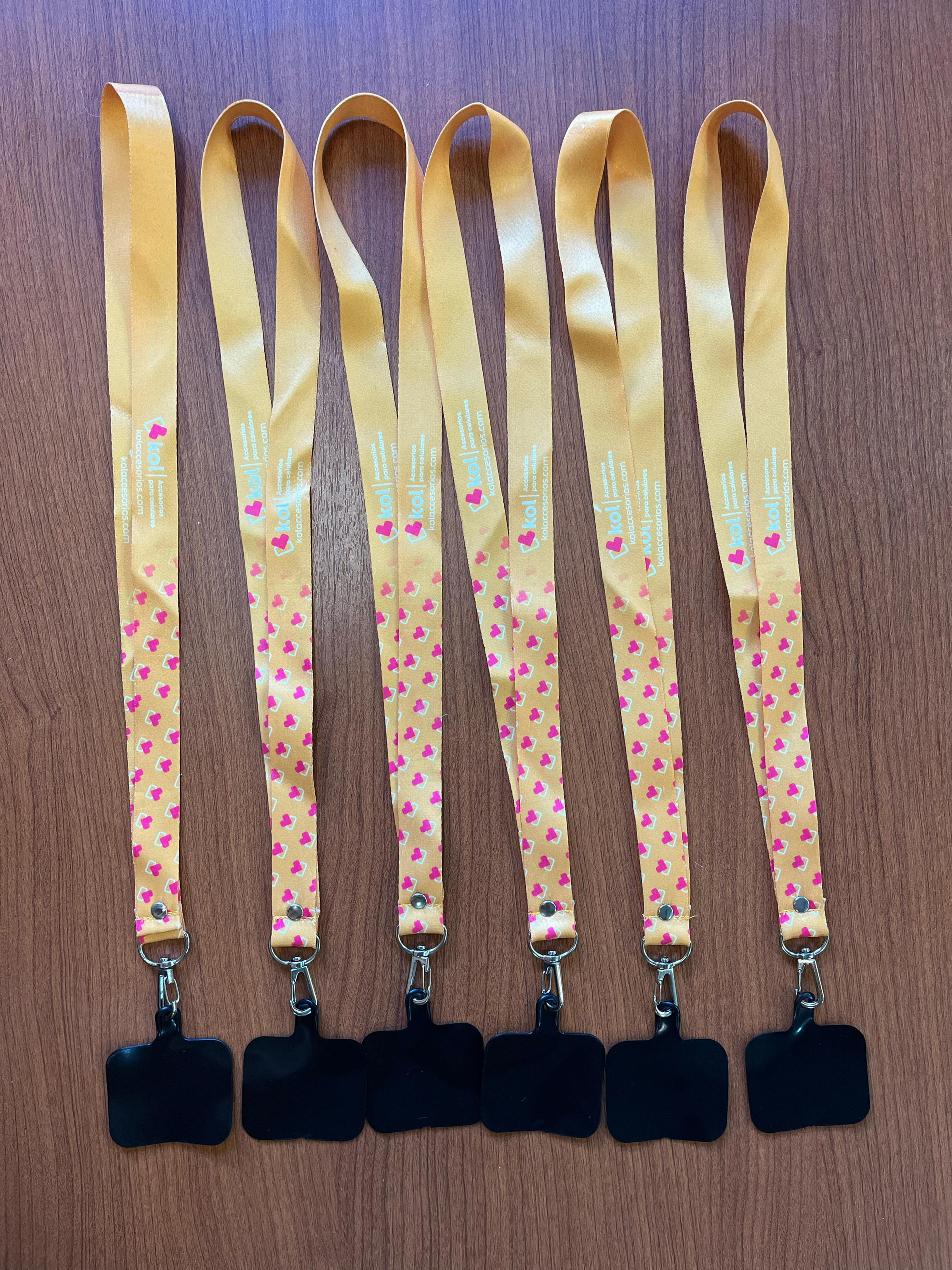 Colgante Porta Celular x100u