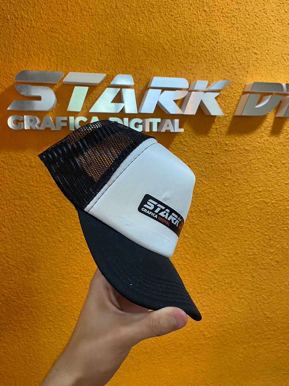 Miniatura: Gorra Trucker x50 unidades