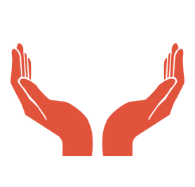 Hands Red