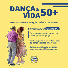 Dança & Vida 50+