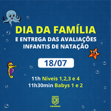 Avalição Infantil