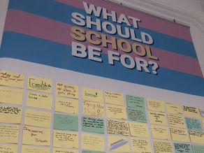 Our Students Just Told Us What School Should Be For