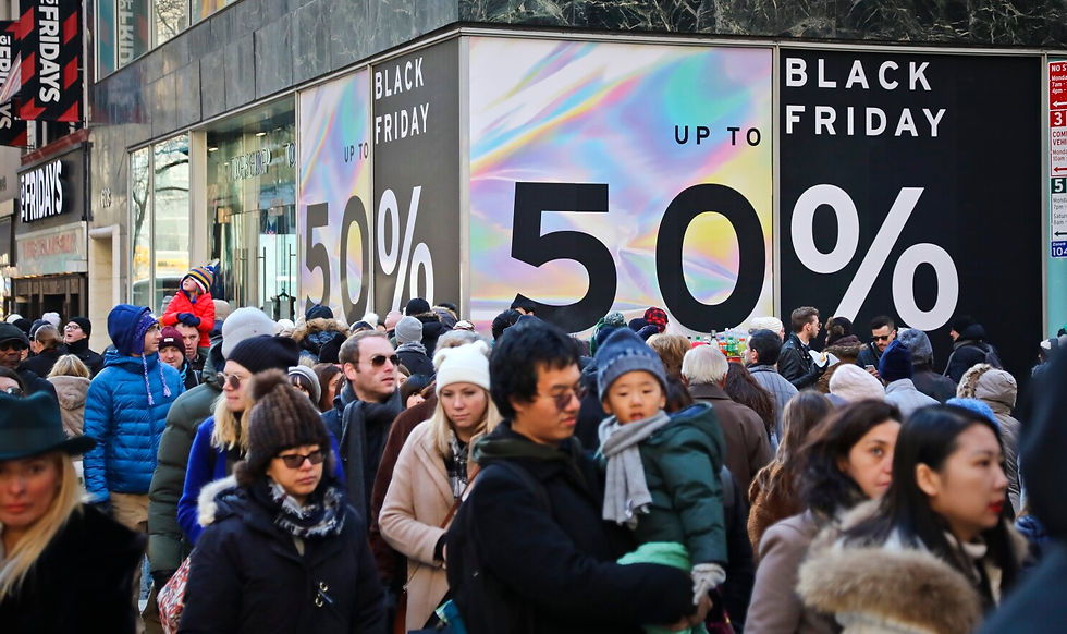black friday
