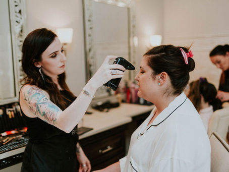 ARTICLE: Is Airbrush Makeup Right For You?