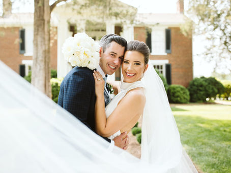 Reardon-Glennon Wedding at Cedarmont Farm - May, 2022