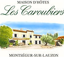 Maison d'Hôtes Les Caroubiers