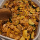 This Hippy Teriyaki Chicken, Potato & Veggie Bake is an easy, flavor-packed dinner loaded with chicken, potatoes and colorful veggies all baked together in one 