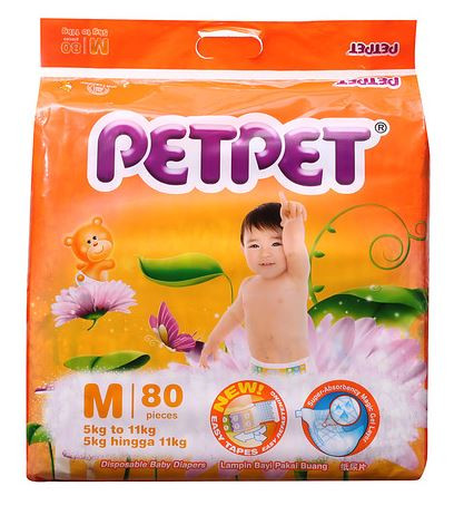 PETPET M