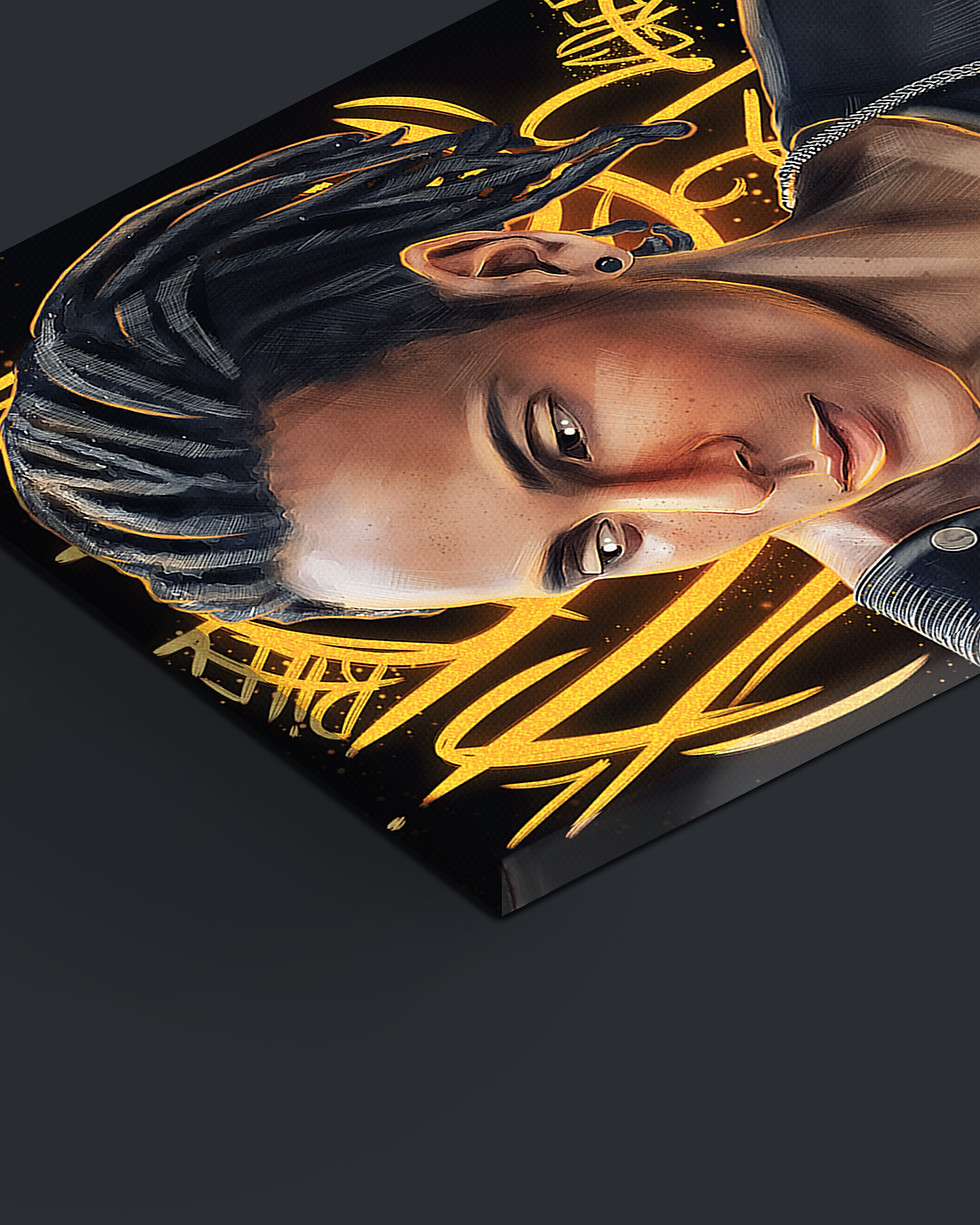 Thumbnail: Your WEB ART + PRINT (GL - any art style)