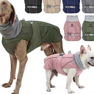 Pet dog coat