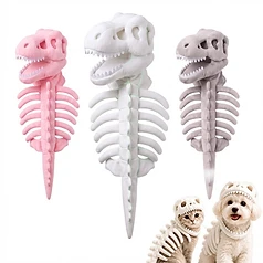 Dinosaur Skeleton Pet Costume
