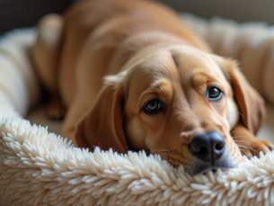 How Calming Dog Bed Benefits Transform Your Pet’s Comfort