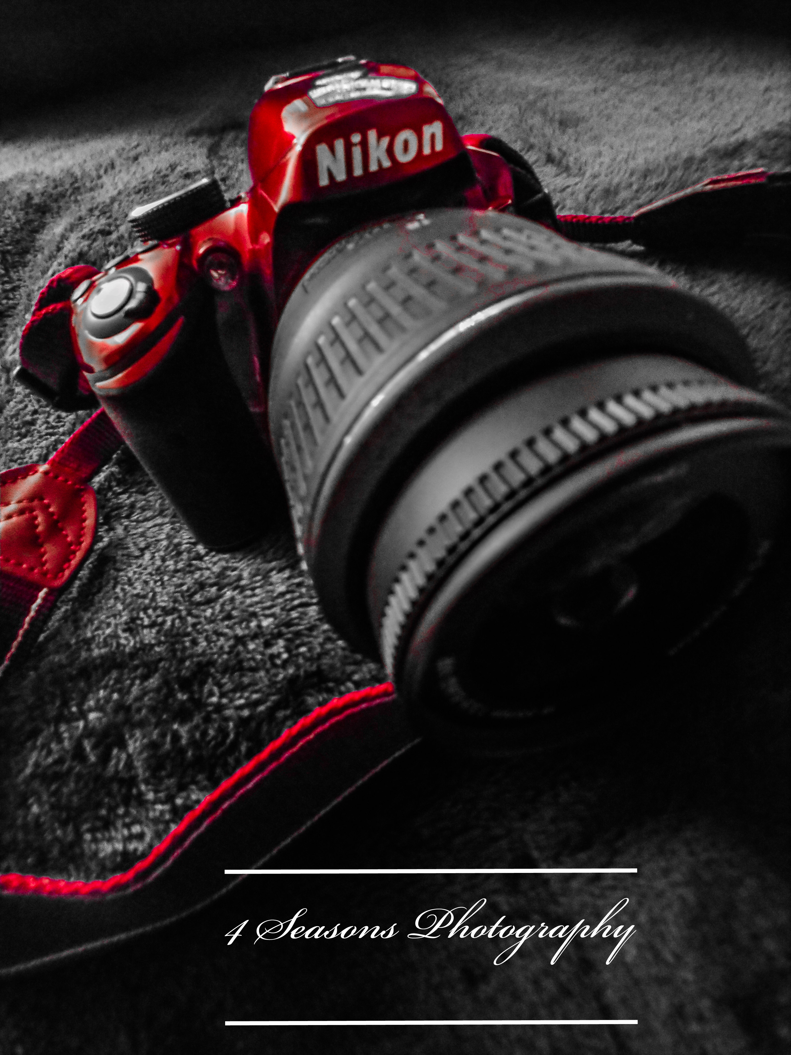 Nikon camera