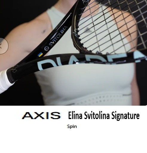 Diadem Elina Svitolina Signature Axis 98