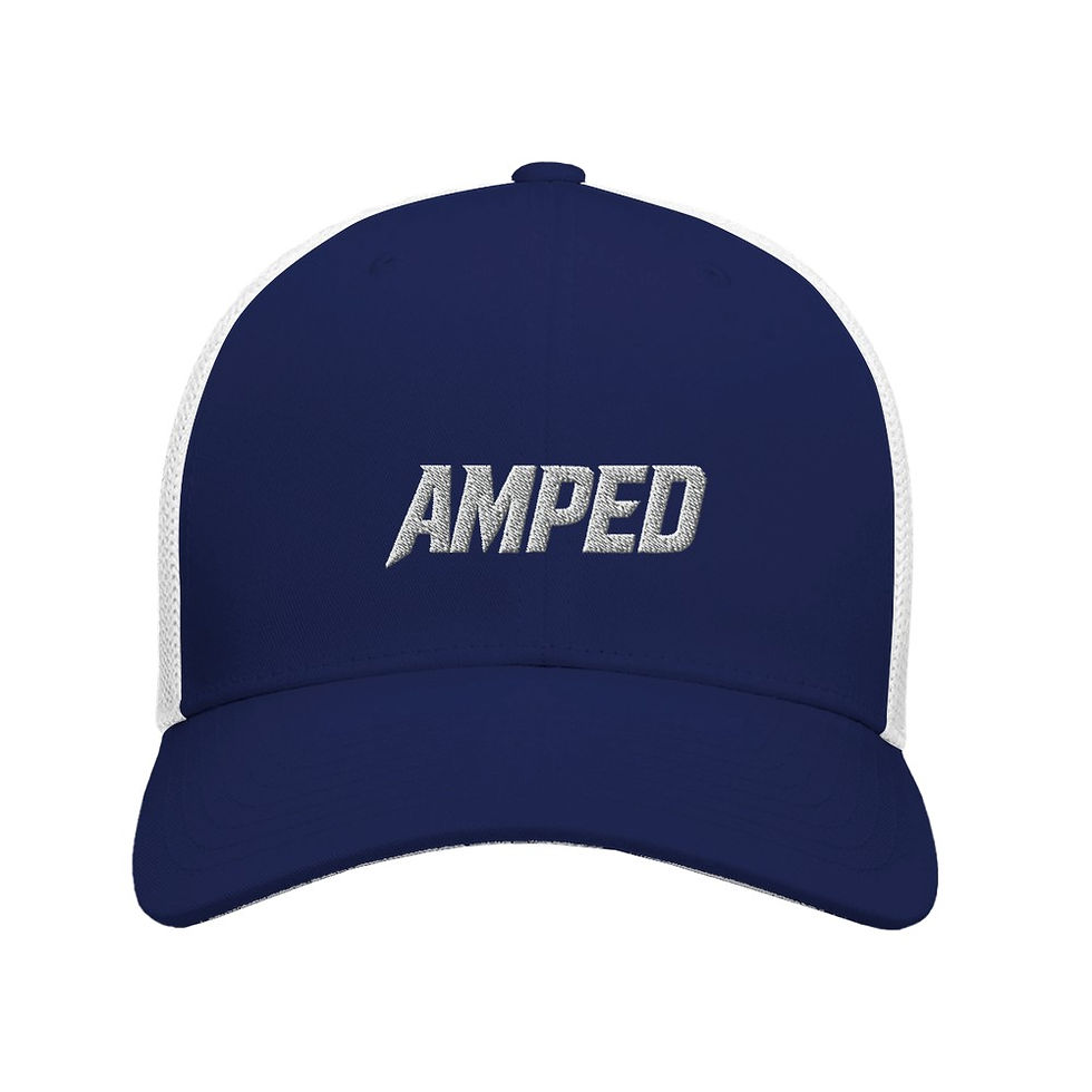 Thumbnail: AMPED V1.0 – Trucker Signal Cap