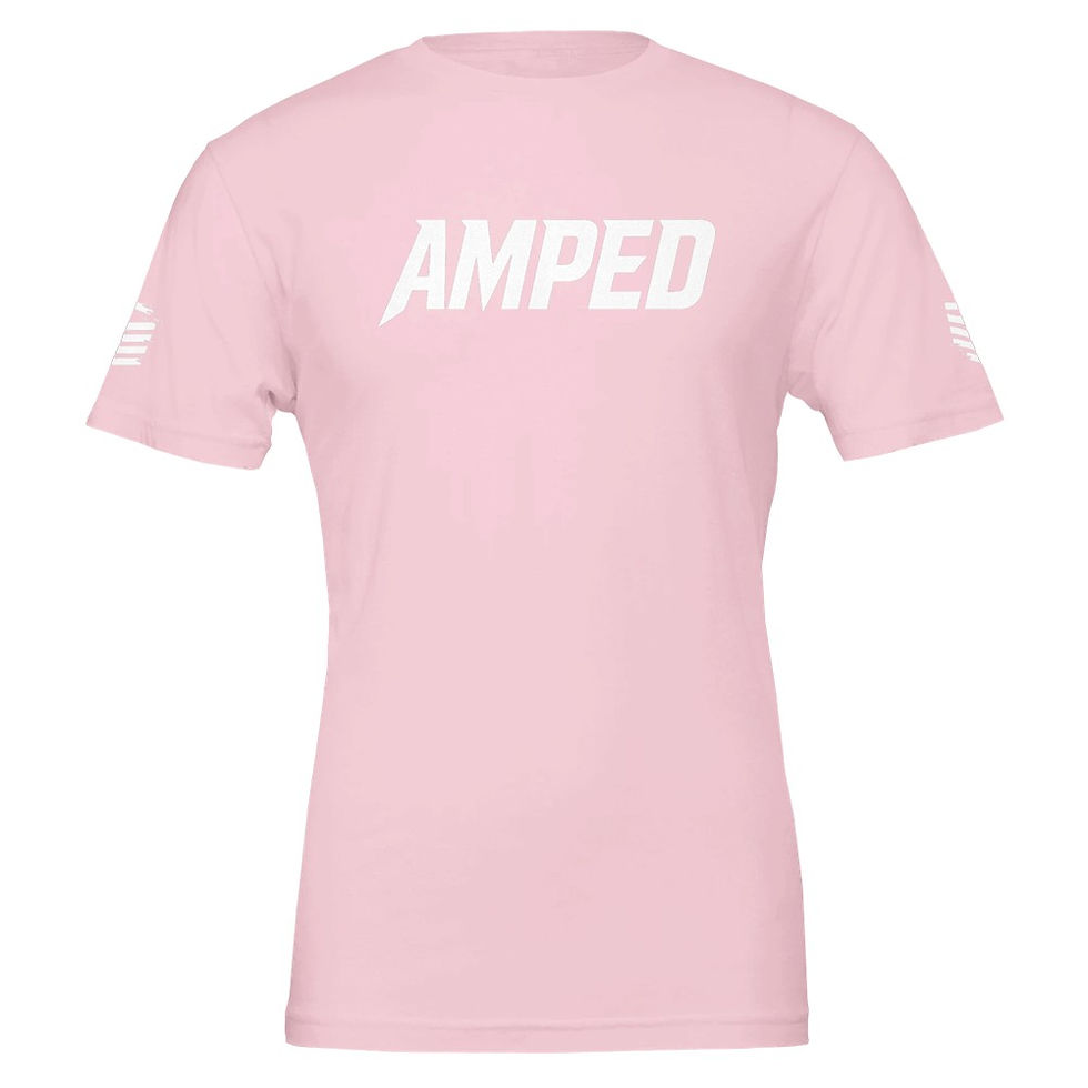 Thumbnail: AMPED ARMY Standard Issue Tee