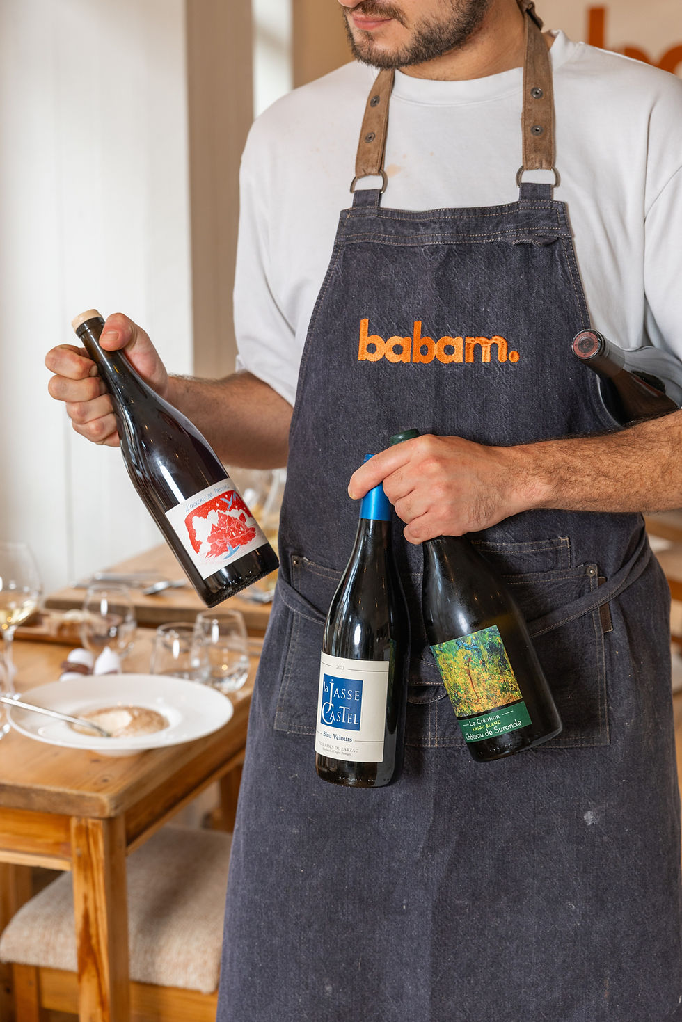 Restaurant Babam à Watermael-Boitsfort
