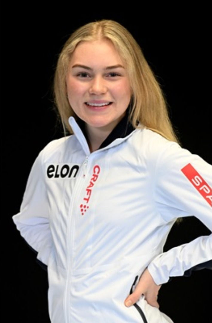 Marte Mikkelsplass, Team Elon Innlandet, 1st place at Janteloppet 2024
