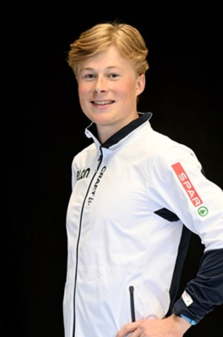 Bjarte Bjertnæs, Team Elon Innlandet, 1st place at Janteloppet 2024