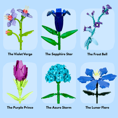 One (1x) Flower | Petals