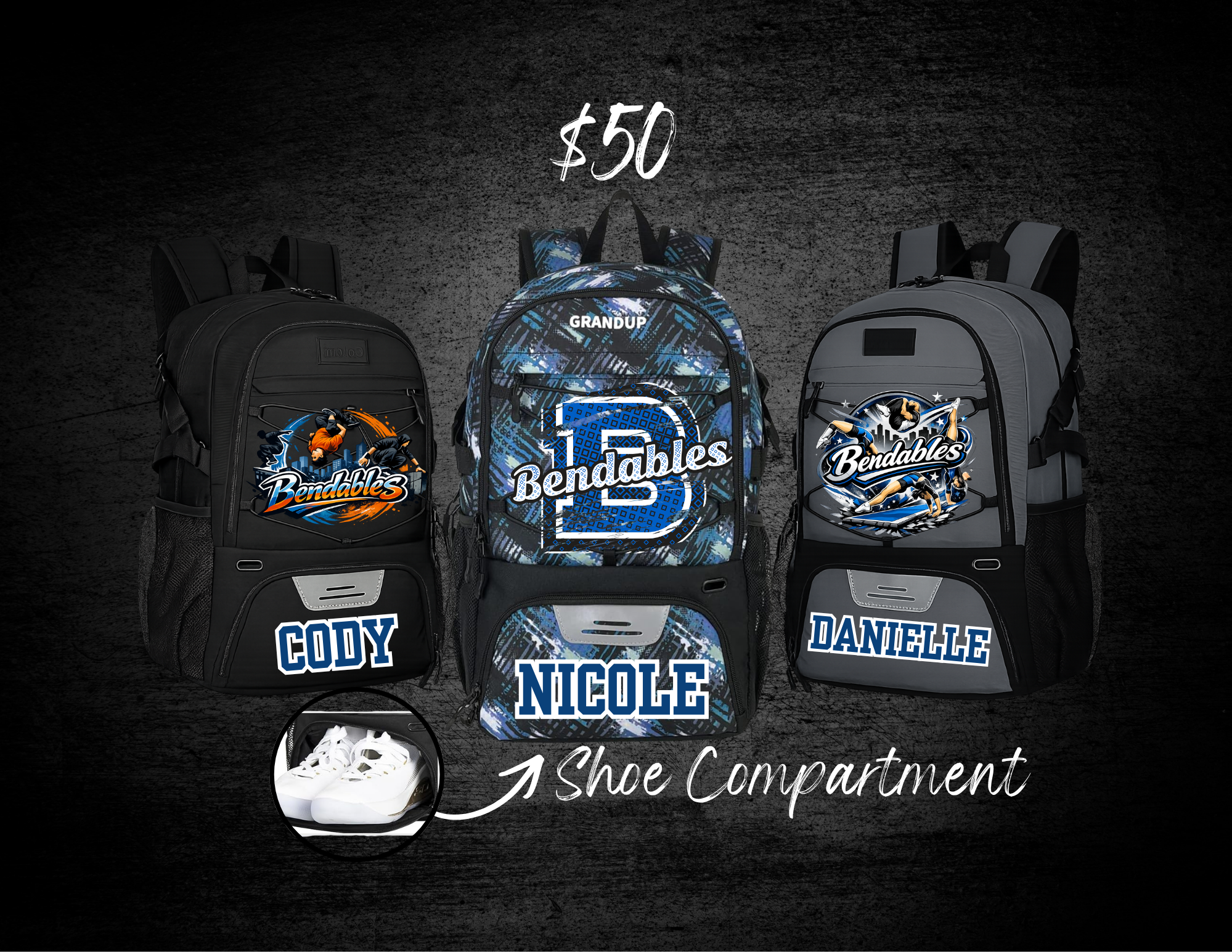 Backpacks