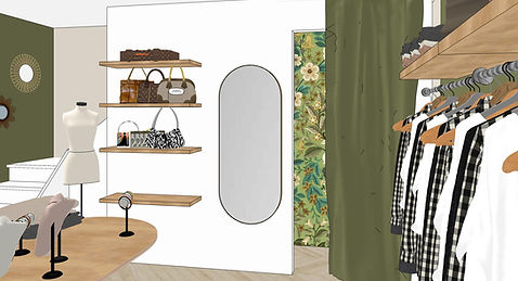 Boutique L'armoire à Clé