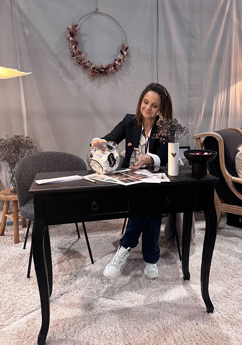 Atelier M Marianne Corvisier - Décoratrice intérieure Loire