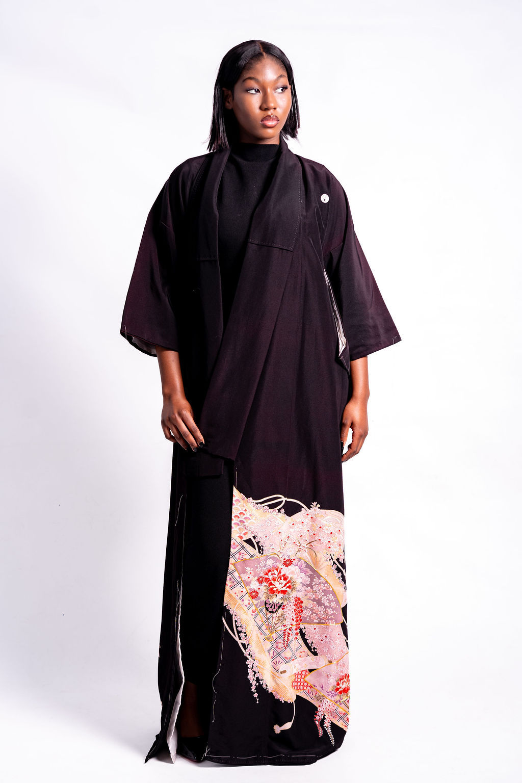 Wisteria Lane Kimono