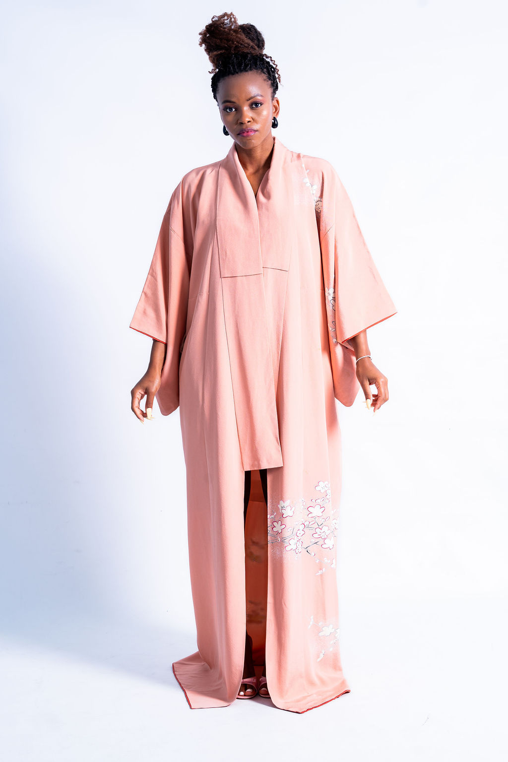 Sakura Kimono