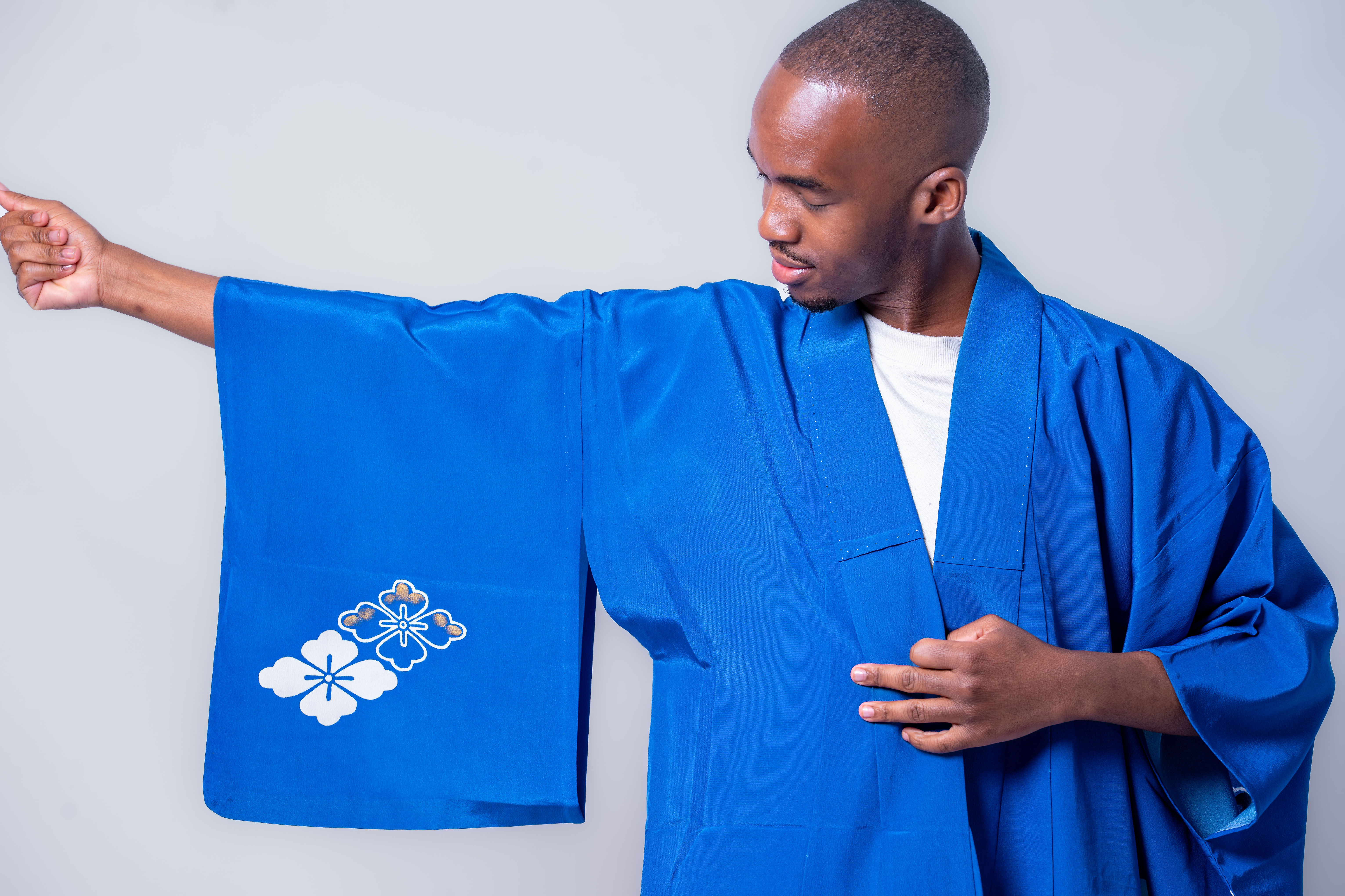 Toyotama Mukuge Haori